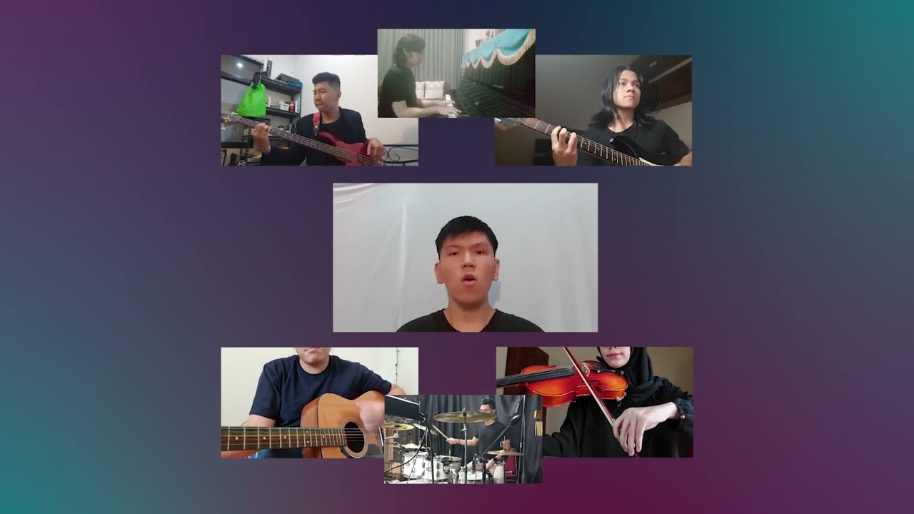 Locked Out of Heaven | COVER by UKM Bersama Dalam Musik - Eps. 10