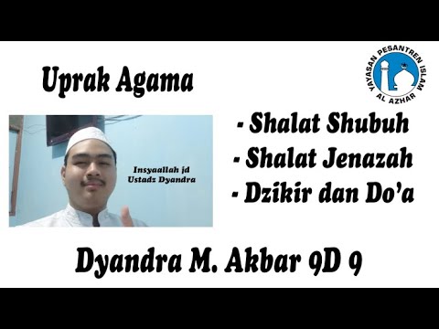 Dyandra M. Akbar 9D #UPRAKPAI #SMPIA16alcik