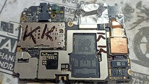 Redmi S2 /Y2 -YSL- Replace EMMC only Tested Solution