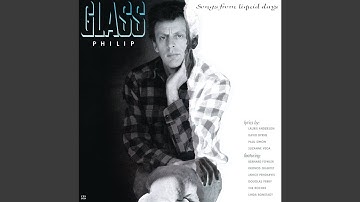 Songs from Liquid Days: No. 4, Liquid Days, Pt. 1