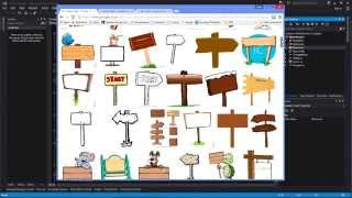 Game Programming Tutorial | C# | GDI+ | Mole Shooter - Part 4