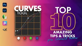 10 Must Know TIPS (& TRICKS) to Master CURVES TOOL screenshot 4