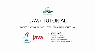 What is Java - Part - 1 || Introduction of Java , Java Setup and Features of Java ||