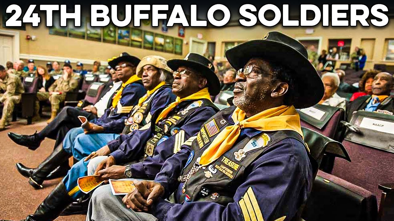 Солдаты Буффало: наследие доблести и служения
