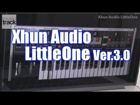 XhunAudio LittleOne ver.3.0 Demo&Review [English Captions]