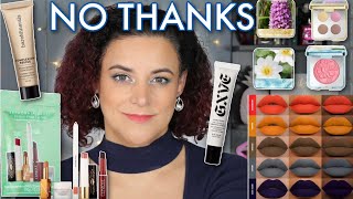 ON SECOND THOUGHT... | Makeup I want, but am not going to buy | anti-haul
These items may be shiny and new, and they may have initially caught my eye, but Ive decided Im not going to buy them.
Total money not spent: $354 Canadian, excluding tax, shipping, and customs
(assuming only the items I said Im definitely not picking up and assuming only one Chantecaille lipstick)
On my eyes today: Viseart Paris Etoile palette and the Danessa Myricks Infinite Chrome Flakes in Mooonlight. Both can be found at Beautylish (affiliate link): https://rstyle.me/+6UMVY0F2xgf2P7NdHQzyrQ
******************************
My popular affiliate links:
Sephora USA: https://rstyle.me/+3eEYZyIKl-Y1i9wVDvuE1A
Sephora Canada: https://rstyle.me/+Tdtj9YxISfy4dOxRoAGmcA
Shoppers Drug Mart: https://rstyle.me/+0yUeYiwsBJZ6RbE9UGpyzQ
Cult Beauty: https://rstyle.me/+Q1udPK_WDfJZpCyq0X37Yg
Beauty Bay: https://rstyle.me/+hFpBpcjJ_7IG0F6tMbPVAA
Beautylish: https://rstyle.me/+6UMVY0F2xgf2P7NdHQzyrQ
Ulta: https://rstyle.me/+pagbFSJN-TIHqjRbo8b-pQ
******************************
DISCOUNT CODES:
Clionadh Cosmetics: KARACHAPMAN to save 6% (affiliated)
https://bit.ly/3Y1sFXO
Gourmande Girls: KARA to save 10% (affiliated)
https://gourmandegirls.com/
Gerard Cosmetics: KARA to save 30% (affiliated)
https://gerardcosmetics.com
The Lip Bar: KARA10 to save 10% (affiliated)
https://thelipbar.com/kara-chapman
Adept Cosmetics: KARA to save 10% (affiliated)
https://bit.ly/3ocUQjp
Cheekbone Beauty: KARA to save 10% (not affiliated)
www.cheekbonebeauty.com
******************************
FOLLOW ME ON INSTAGRAM!
https://www.instagram.com/_kara_c_/?hl=en
******************************
FOLLOW ME ON TWITTER
https://twitter.com/_kara_c_
******************************
EMAIL ME: kara_c@outlook.com
******************************
For reference:
Age: 42
Skin type: normal, leaning towards dry
Mac shade: NC20
*Camera: https://go.magik.ly/ml/1cibg/ (similar, mine is an sl2)
*Regular Lens: https://go.magik.ly/ml/1cibl/
*Zoom lens: https://go.magik.ly/ml/1cibs/
Editing software: https://bit.ly/2SLIOkZ
Music (if any): https://bit.ly/2SPXFKZ
Outro: And Then We Fell From the Sky by Across the Great Valley (https://bit.ly/3fTkEOg)
#Antihaul2023 #antihaul ON SECOND THOUGHT... | Makeup I want, but am not going to buy | anti-haul