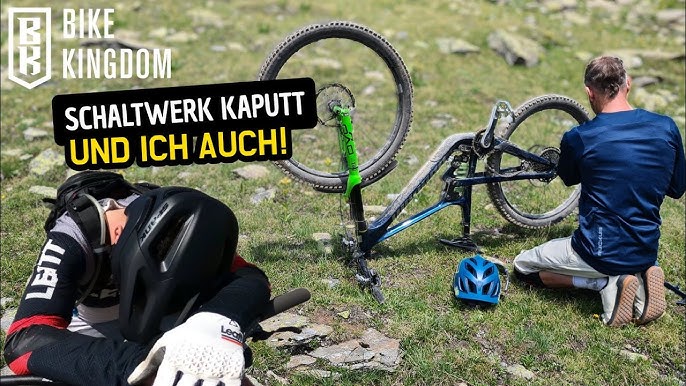 MTB Fahrtechnik Basics: Korrekt auf dem Bike stehen & Bremsen | Teufi Trail  - Davos Klosters - YouTube