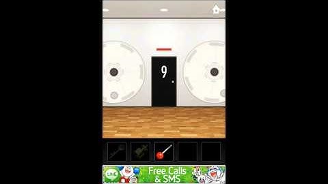 DOOORS Level 9 Walkthrough