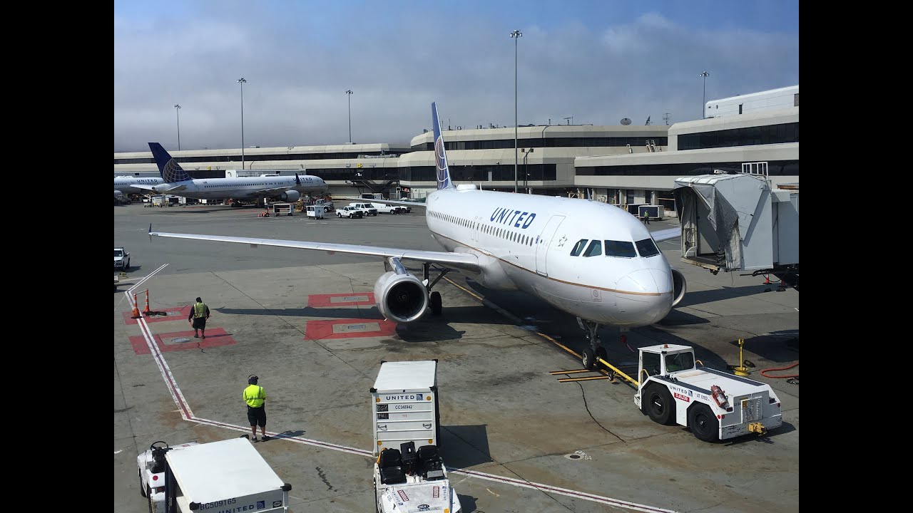 San united from to vancouver airlines francisco flights
