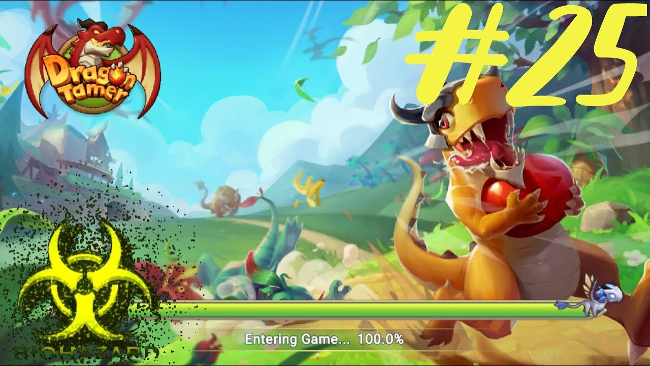 Dragon Tamer (Android/iOS) Gameplay Part 25