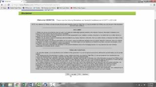 Becoming a Registered User