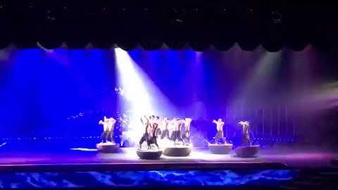 Mui Ne, Vietnam - Things To Do,   Fishermen show - Storm