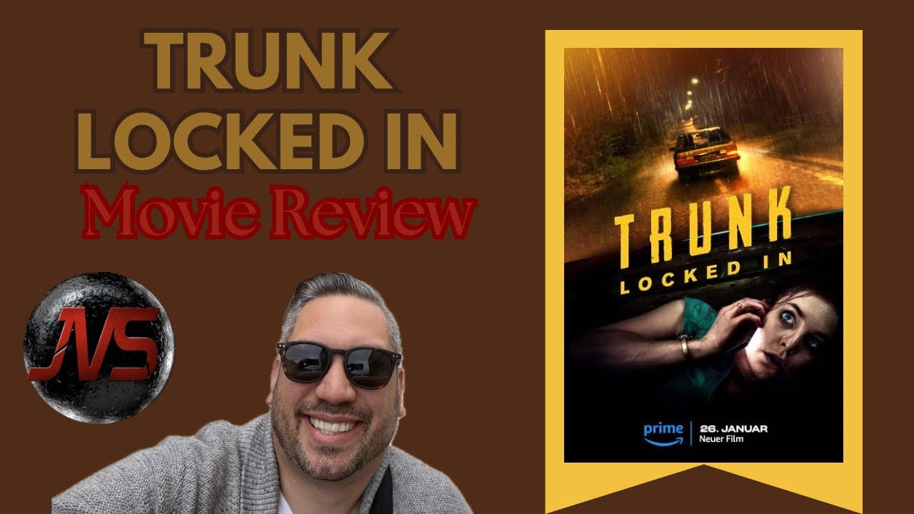 Trunk Locked In (2024) [MOVIE REVIEW] (Spoiler Free!) 