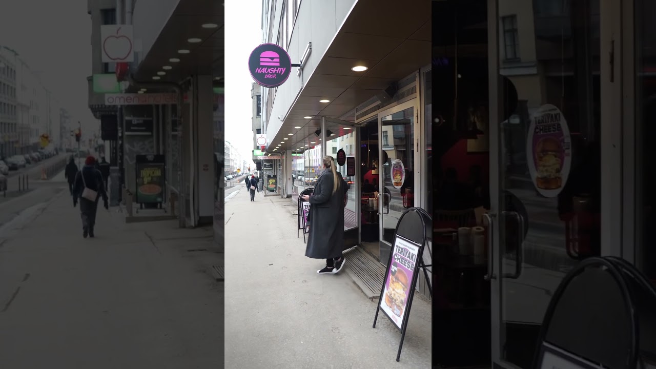 Naughty BRGR 🍔 2/2