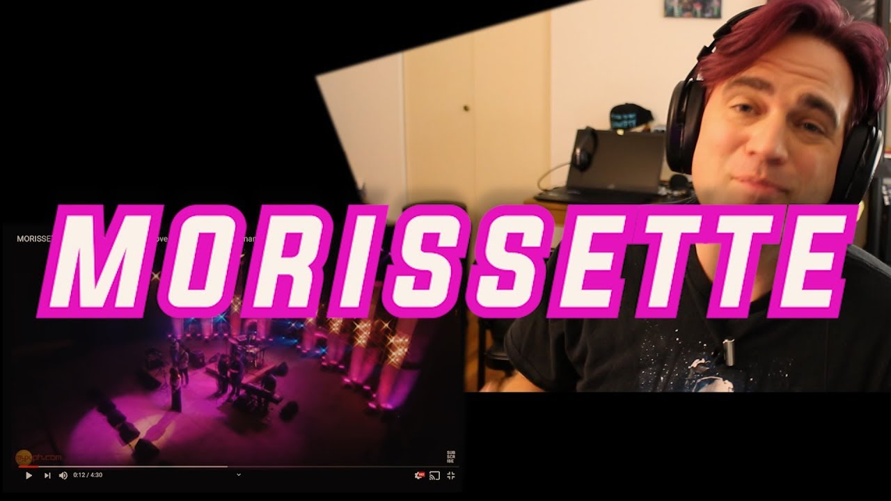Ellis Reacts #733 // Reaction to Morissette Amon - I Want To Know What Love Is // Live