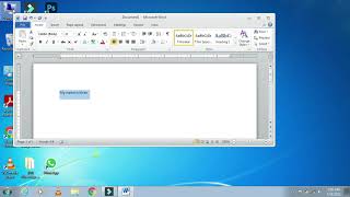 Micro Soft Word | MS Word Full Tutorial | MS Word for beginners | Ms Word Advance screenshot 1