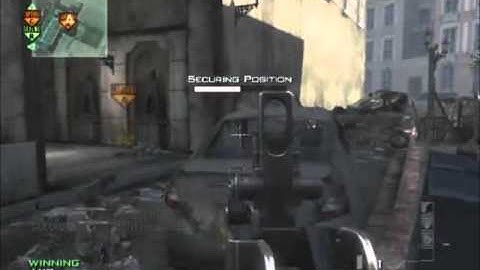 MW3 Semtex Montage