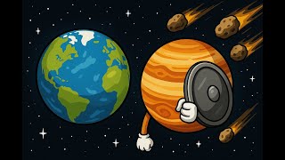Jupiter is NOT Just Another Planet; Earth Exists Thanks to It