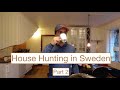 House Hunting in Sweden - part 2