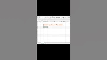How to fit cells in excel using VBA code #trending #viral #exceltips #onlinelearning #exceltutorial