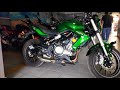 Benelli TNT 300 Walkaround