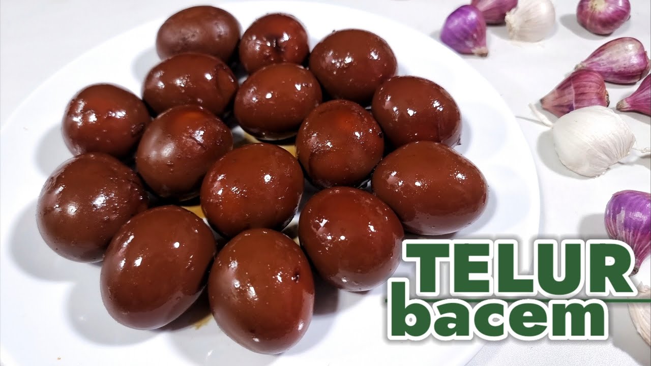 RESEP TELUR BACEM ENAK & SIMPLE --- WARNANYA CANTIK BUMBUNYA MERESAP SAMPAI KE DALAM RESEP TELUR BACEM ENAK & SIMPLE --- WARNANYA CANTIK BUMBUNYA MERESAP SAMPAI KE DALAM