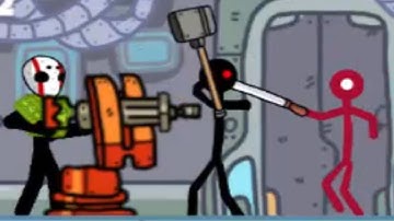 IDLE STICKMAN - Walkthrough Gameplay (iOS Android) - Gameplay3388 Part 7