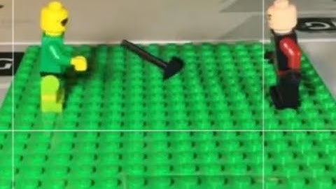 How To Make Things Fly Using Stop Motion Studios Pro LEGO