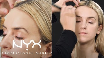 How To: Perfected Foundation Mixing Tutorial - Amber Dreadon | NYX Cosmetics