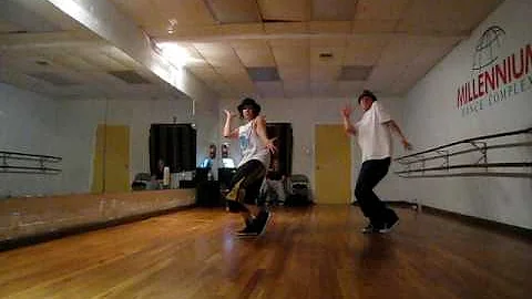 Dana Wilson and Ivan Koumaev   "No Diggity"