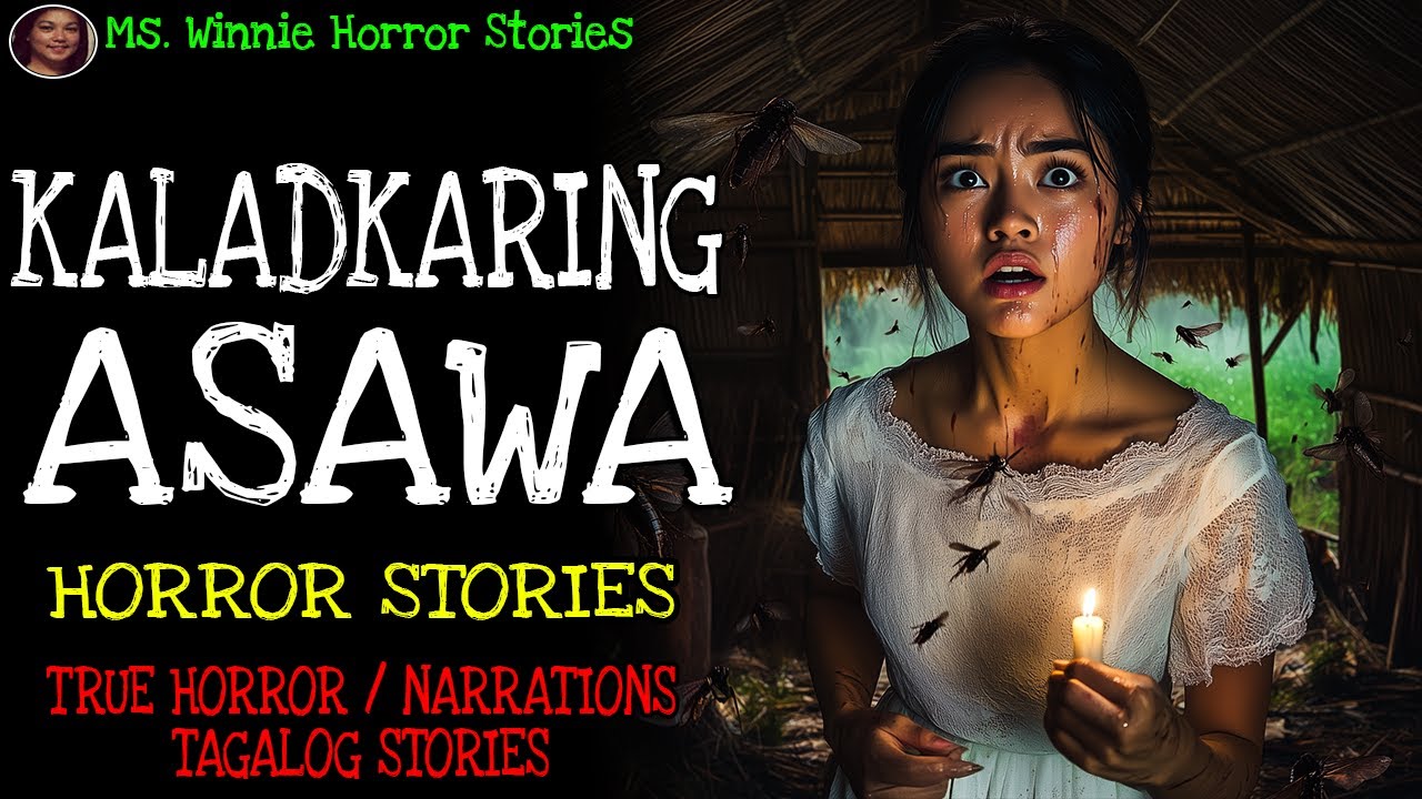 KALADKARING ASAWA HORROR STORY  | True Horror Stories | Ms Winnie Horror Stories
