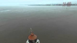 New Brighton drone fun