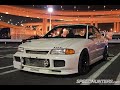 CE9A Lancer Evolution 3 repairs, modifications and crash