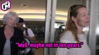 Star Trek Voyagers Jeri Ryan In 10 Years We Will Absolutely Find Alien Life