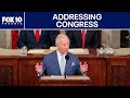 King Charles III delivers speech in US Congress | FOX 10 Phoenix