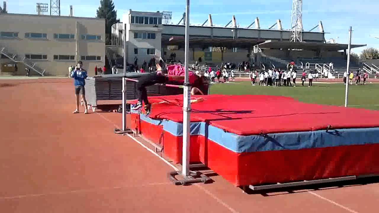 Saltos Pértiga/Altura ATSA
