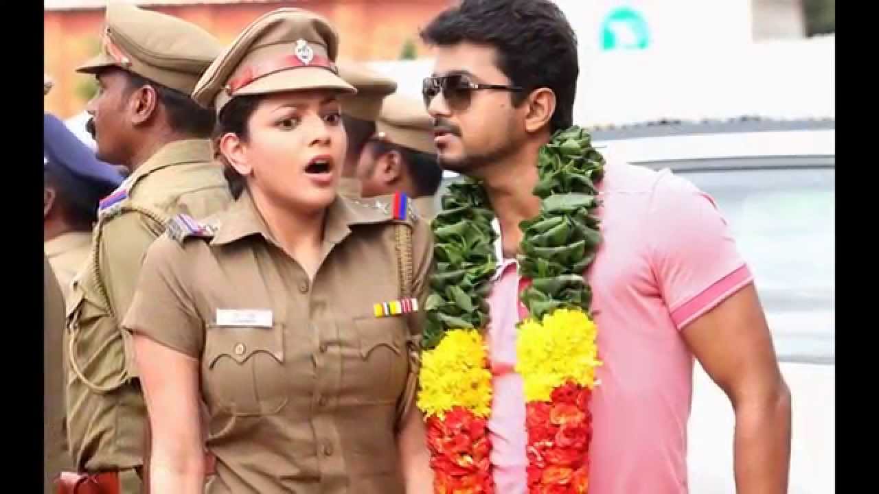 Jilla Movie Latest Stills - YouTube