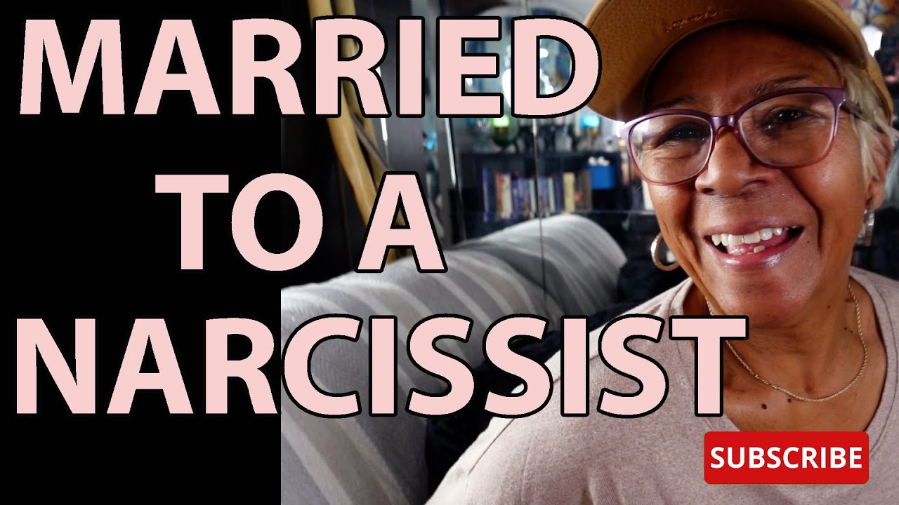 MARRIED TO A NARCISSIST : Relationship advice goals & tips - YouTube