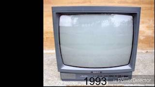 The Evolution Of Television's