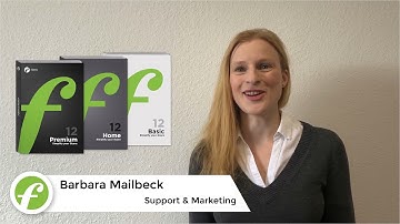 FORTE 12: Usability & New Interface