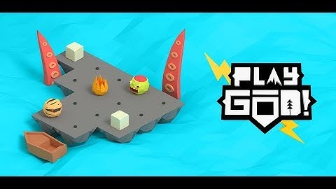 Play God! - Official Launch Trailer (iOS & Android)