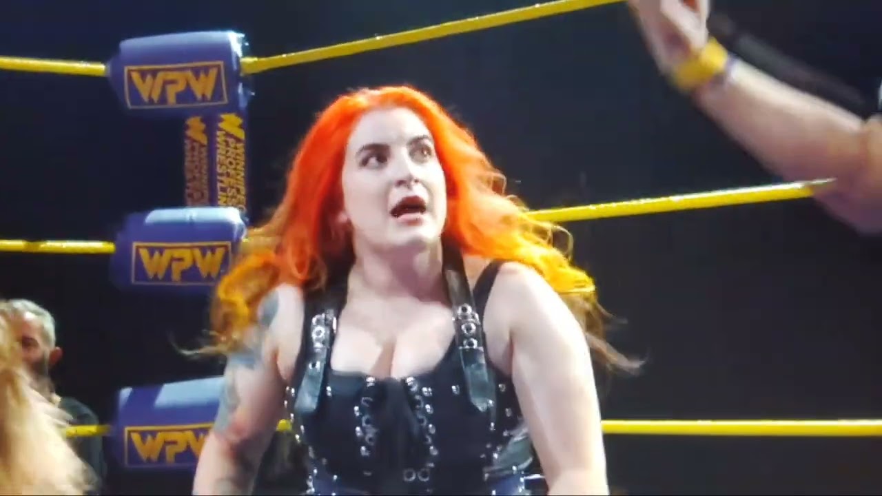 ava lawless vs allie katch 2024