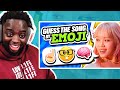MUSALOVEL1FE Reacts to Guess the KPOP SONG by EMOJIS 🤩 Guess the Song   KPOP QUIZ 2024