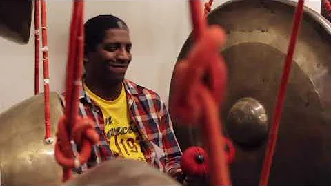 Russell Haynes on taking part in a Good Vibrations...