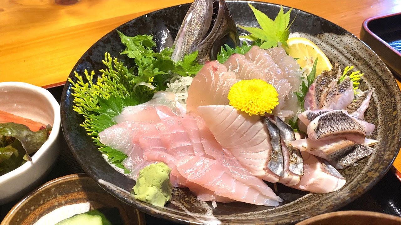 【海鮮専門店】衝撃の美味しさとボリュームと低価格！山中にポツンとある三重の魚専門店「YOSA八右衛門」