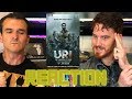 URI - The Surgical Strike | Vicky Kaushal | Yami Gautam |  Trailer REACTION and REVIEW!!!!!