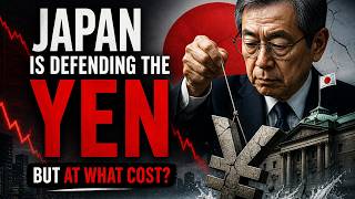 The BOJ Intervention Trap: Why Saving the Yen Could Hurt Japan