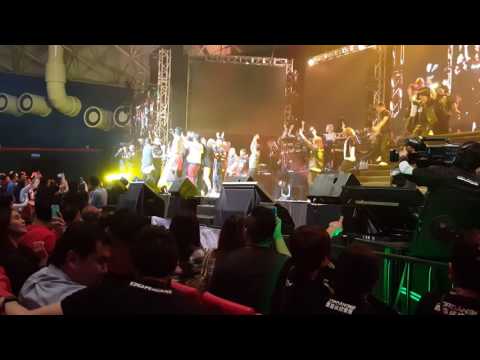 云星剧场 友情岁月演唱会2016刀光剑影 高清