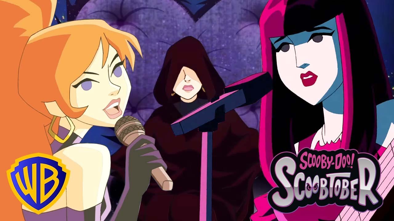 Scooby-Doo! en Latino | Momentos góticos 🖤🕸 | @WBKidsLatino