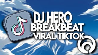 DJ HERO BREAKBEAT BY DJ BAGASZZ (Slowed & Reverb)